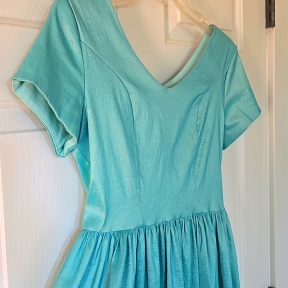 Retro party/cocktail dress - Picture 2 of 11